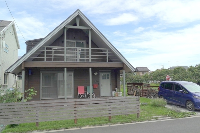 hinataTVで訪れたBESSの家