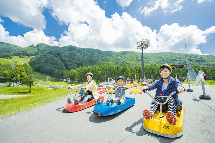 丸沼高原オートキャンプ場