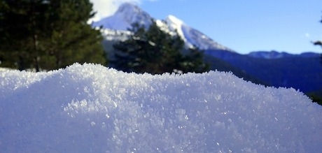 雪