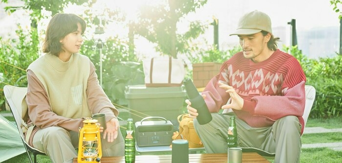 PARCO OUTDOOR PARK 屋上イメージ