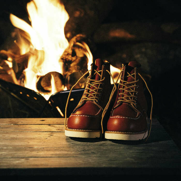RED WING SHOE STORE