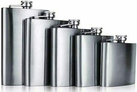 スキットルの種類