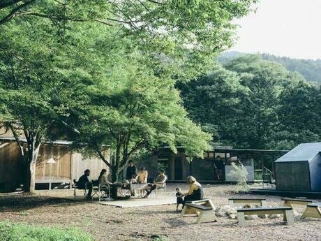 LOOF TINY HOUSE CAMP