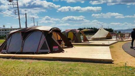 breeze family camp
