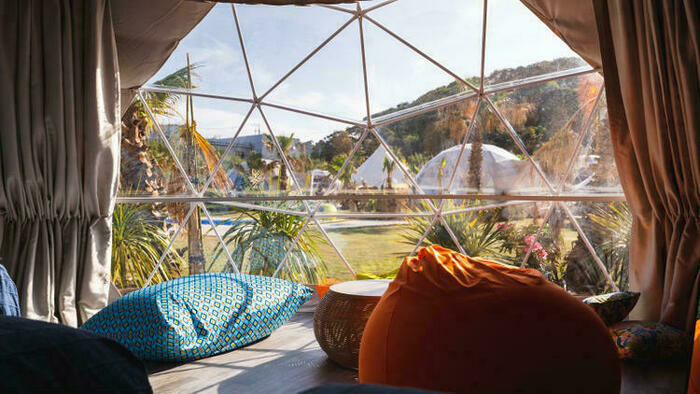 FINE GLAMPING 茨城ひたちなか