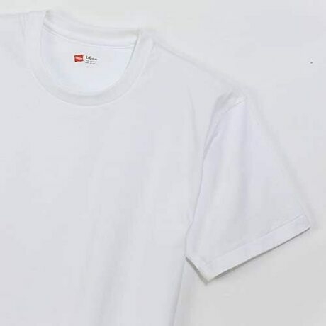 コットンTシャツの写真