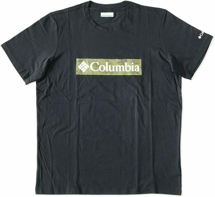コロンビアのTシャツの画像