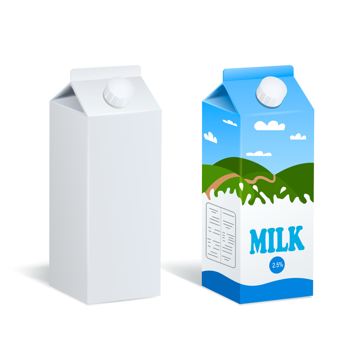 牛乳パック