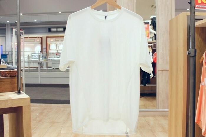 ダンスキンのTシャツ
