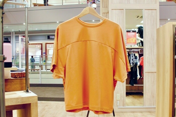 ダンスキンのTシャツ