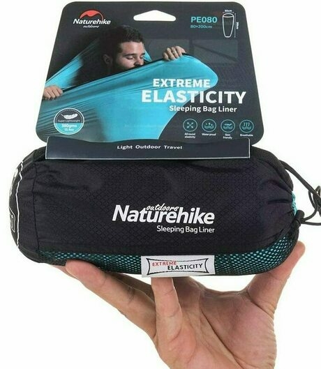 NatureHikeのインナーシュラフ