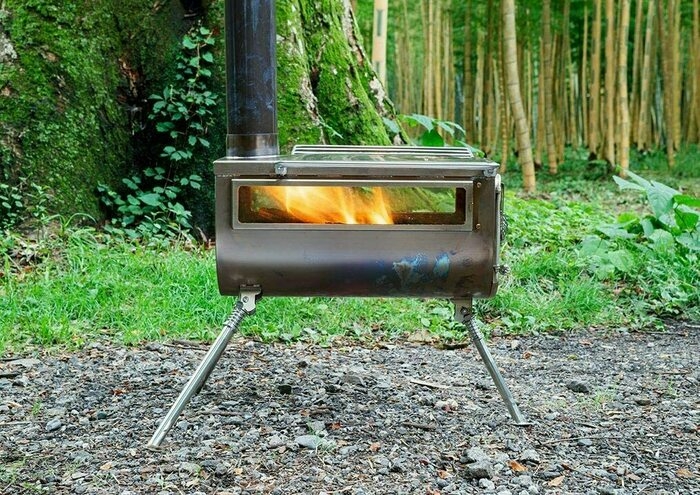 ウッドストーブの魅力