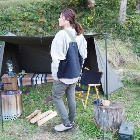 オレゴニアンキャンパーのキャンプベスト2