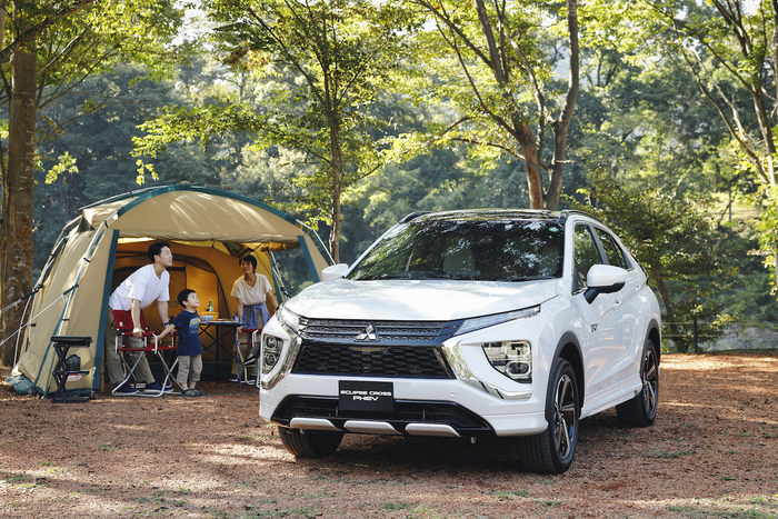 エクリプス クロスPHEV