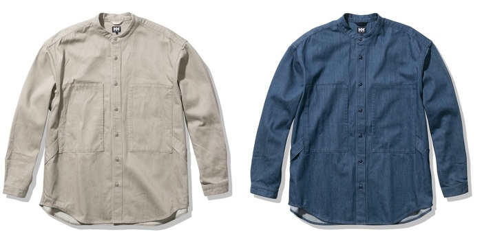 Flameproof Denim Series