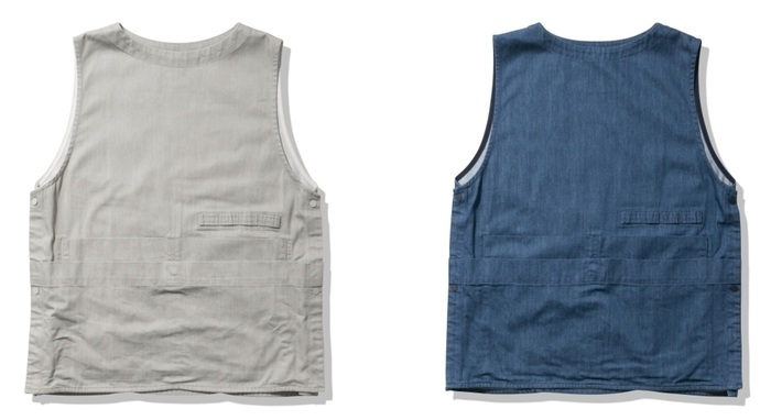 Flameproof Denim Series