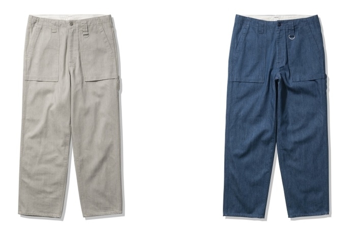 Flameproof Denim Series