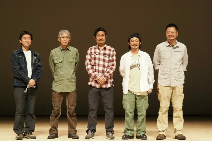 シンポジウム2部の登壇者