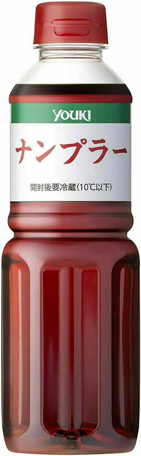 ナンプラーの商品画像