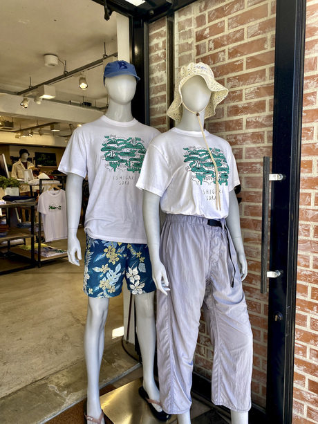 限定Tシャツ