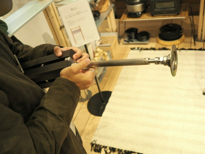スノーピークのTUGUCA