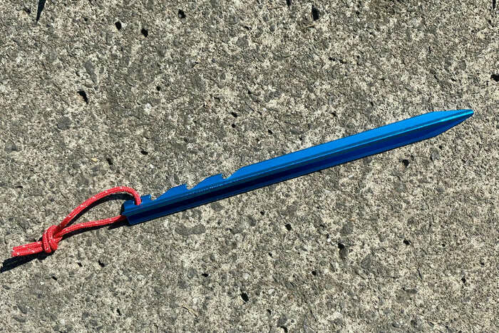 アルミペグ