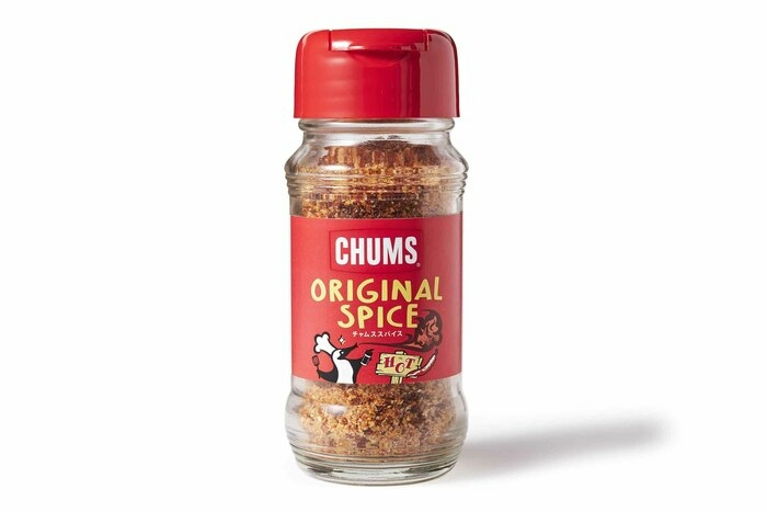 CHUMS,スパイス,ソース,ドライラブ,無添加
