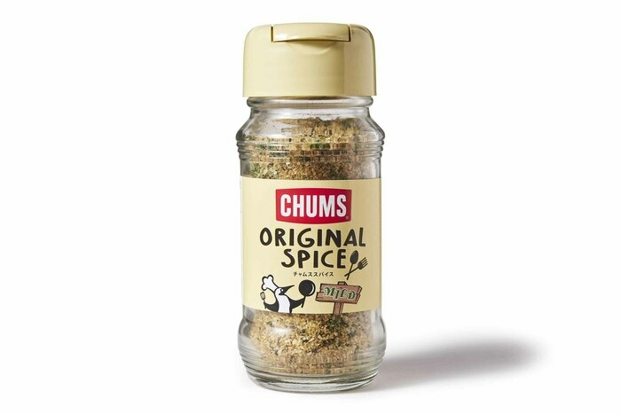 CHUMS,スパイス,ソース,ドライラブ,無添加