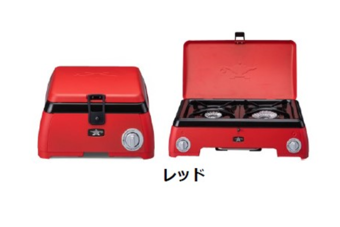 センゴクアラジンのカセットコンロ