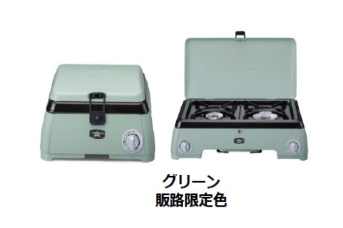 センゴクアラジンのカセットコンロ