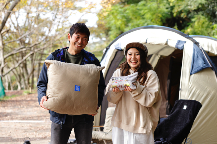 デュオキャンプのすすめ