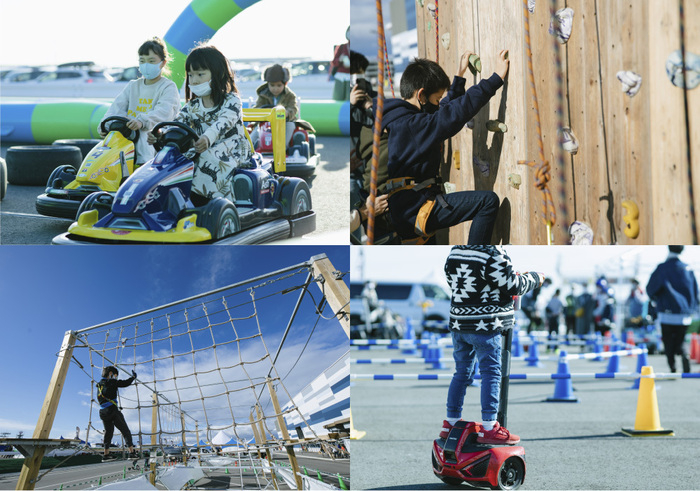 フィールドスタイル ジャンボリー2020の様子