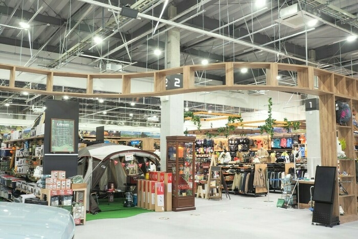 アリオ柏店の様子