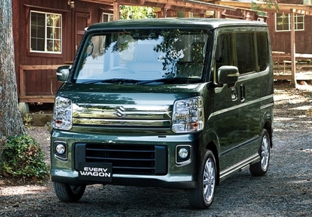 キャンプ向けの人気車種おすすめ14選 選び方も徹底解説 キャンプ アウトドア情報メディアhinata