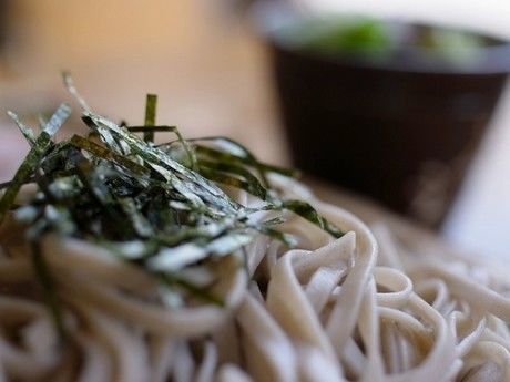 ひらいの二八蕎麦