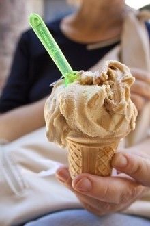 ジェラート・みやまのジェラート