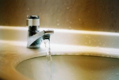 水道の蛇口