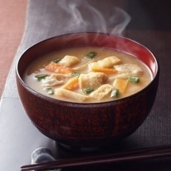まごころ一杯「豚汁」