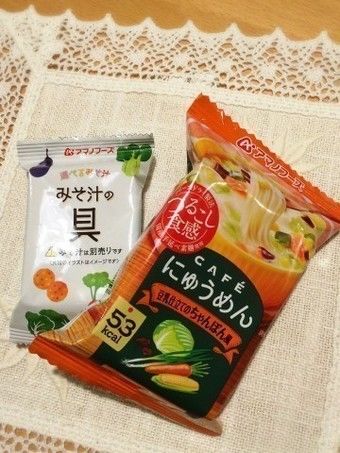 ドライフード