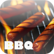 アプリ、BBQワールドのアイコン
