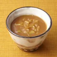 カレーつけダレ