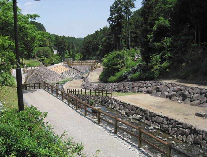 牛滝温泉いよやかの郷の様子