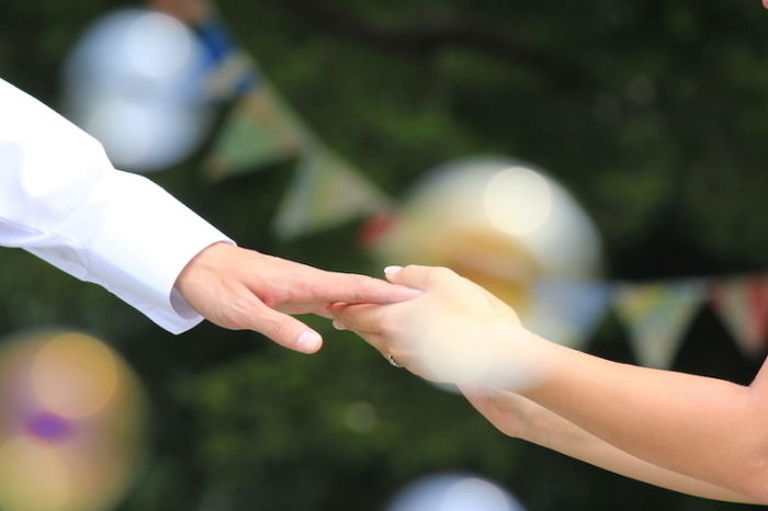 Happy Outdoor Weddingの紹介
