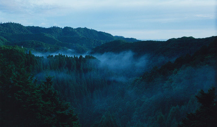 高尾山