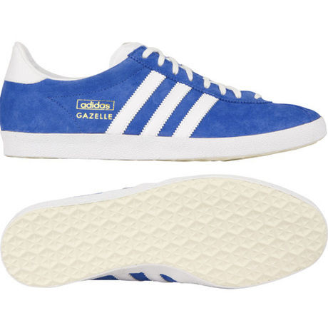 GAZELLEのスニーカー