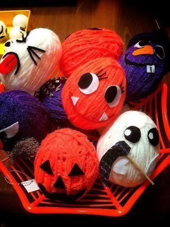 ハロウィンバージョンのおばけのランプ