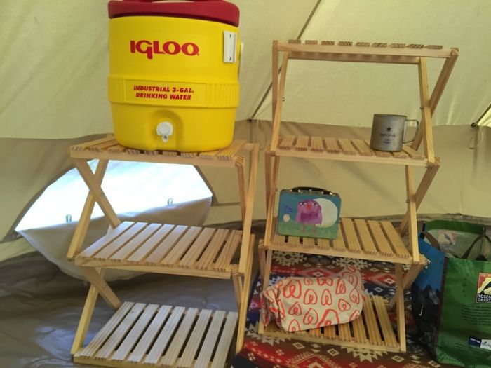 やってみた 可愛いアイテムに囲まれたい おしゃれキャンプの小技6選 キャンプ アウトドア情報メディアhinata