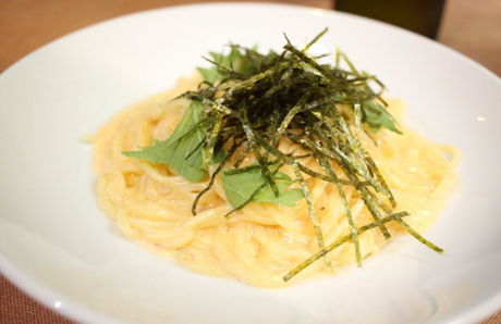 FUMOTOYAのパスタ