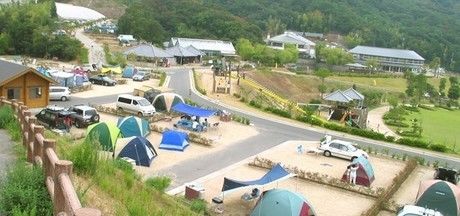 ウェルネスパーク五色のオートサイト