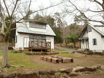 城里町総合野外活動センター『ふれあいの里キャンプ場』